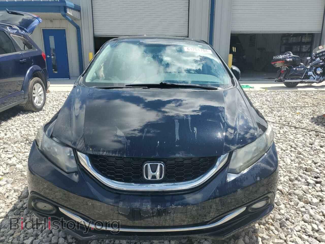 2013 HONDA CIVIC - VIN: 19XFB2F91DE069864 - Photo 5