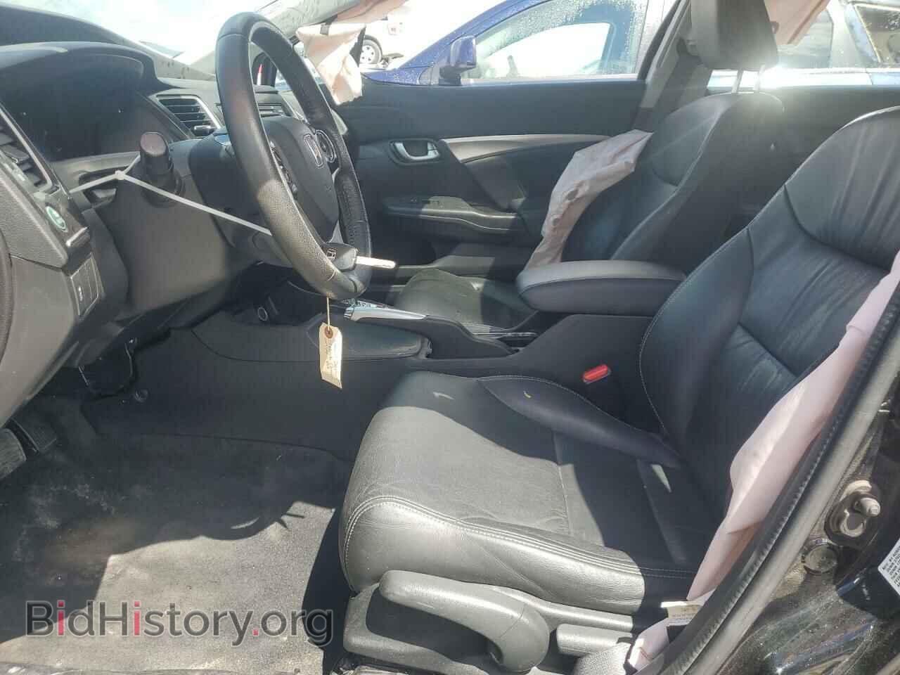 2013 HONDA CIVIC - VIN: 19XFB2F91DE069864 - Photo 7