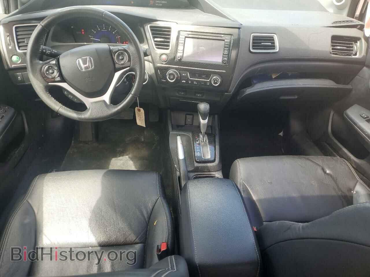2013 HONDA CIVIC - VIN: 19XFB2F91DE069864 - Photo 8