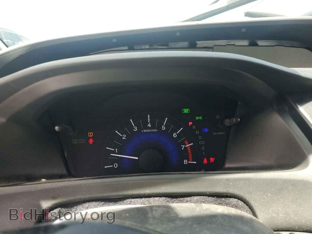 2013 HONDA CIVIC - VIN: 19XFB2F91DE069864 - Photo 9