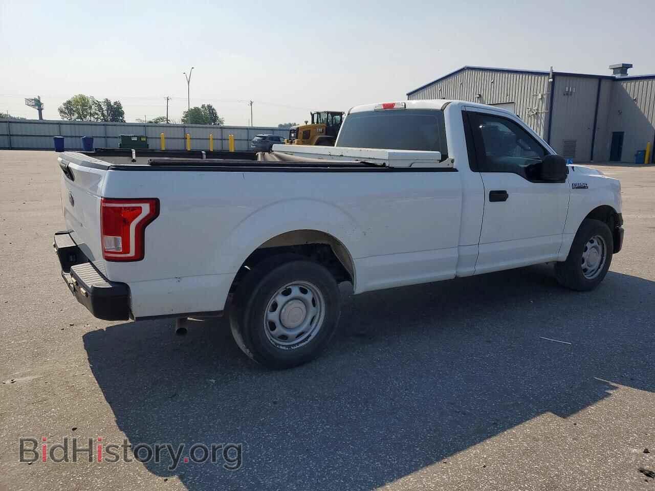 2017 FORD F150 - VIN: 1FTMF1C87HKC08030 - Photo 3