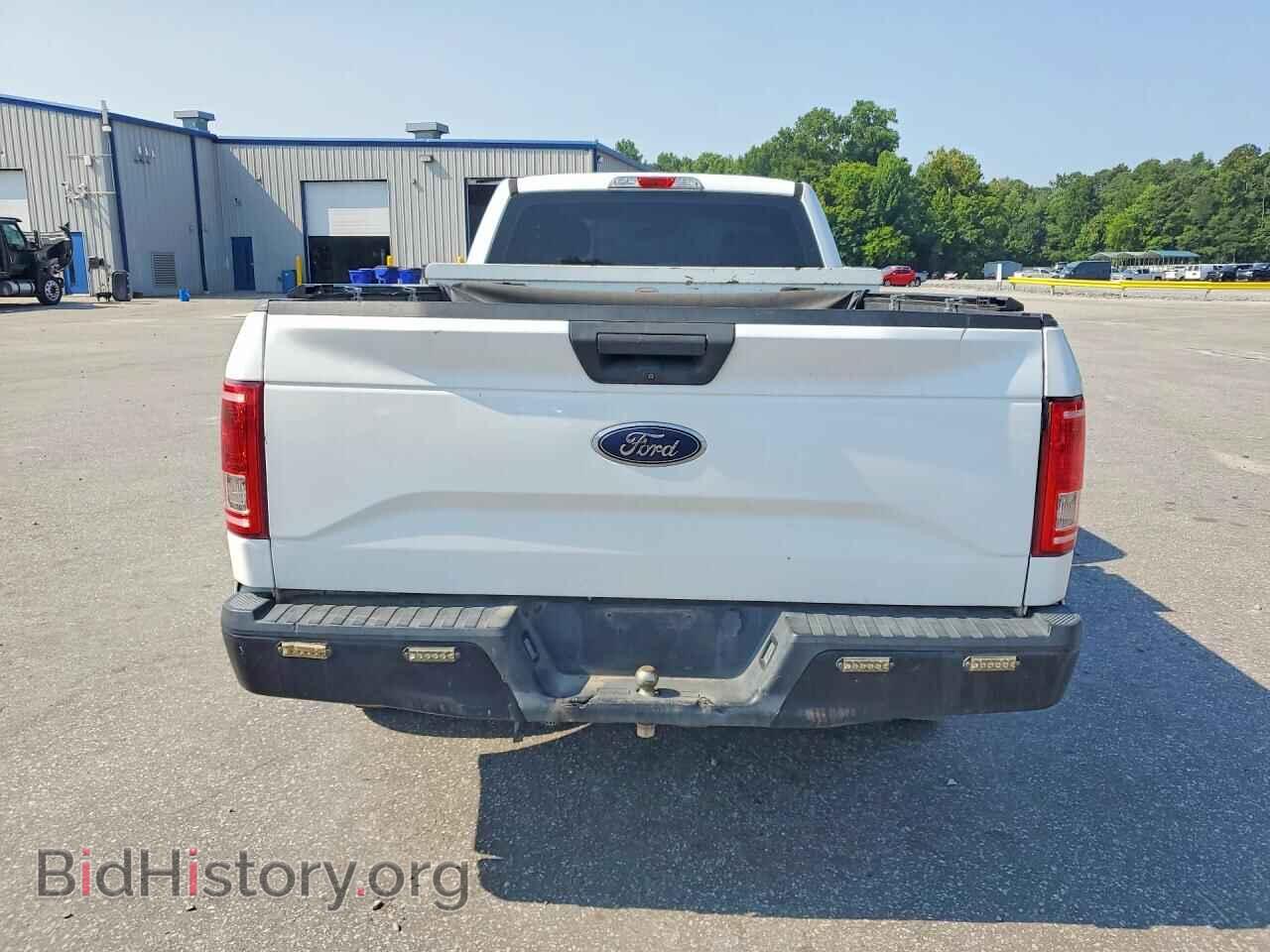 2017 FORD F150 - VIN: 1FTMF1C87HKC08030 - Photo 6