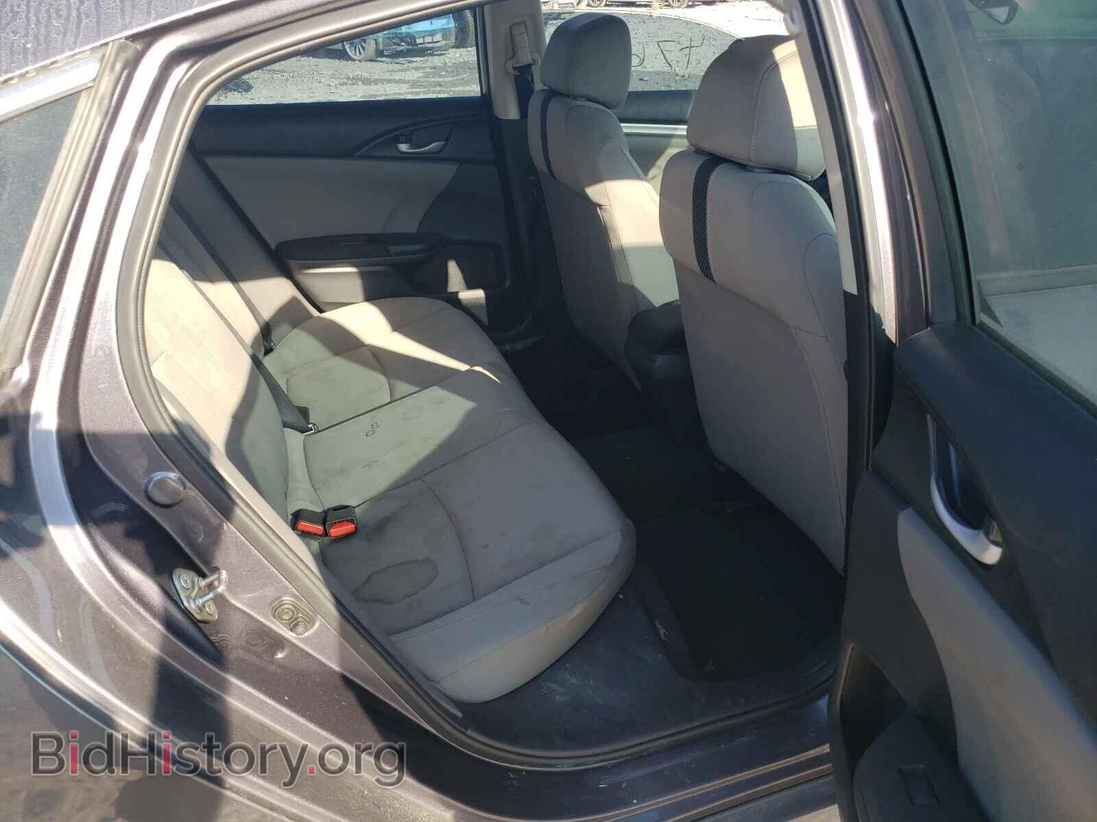 2016 HONDA CIVIC - VIN: 19XFC2F50GE071698 - Фото 6