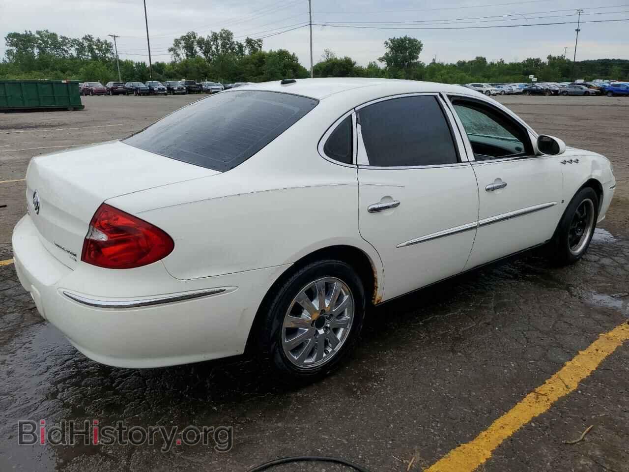 2009 BUICK LACROSSE - VIN: 2G4WC582391197392 - Фото 3