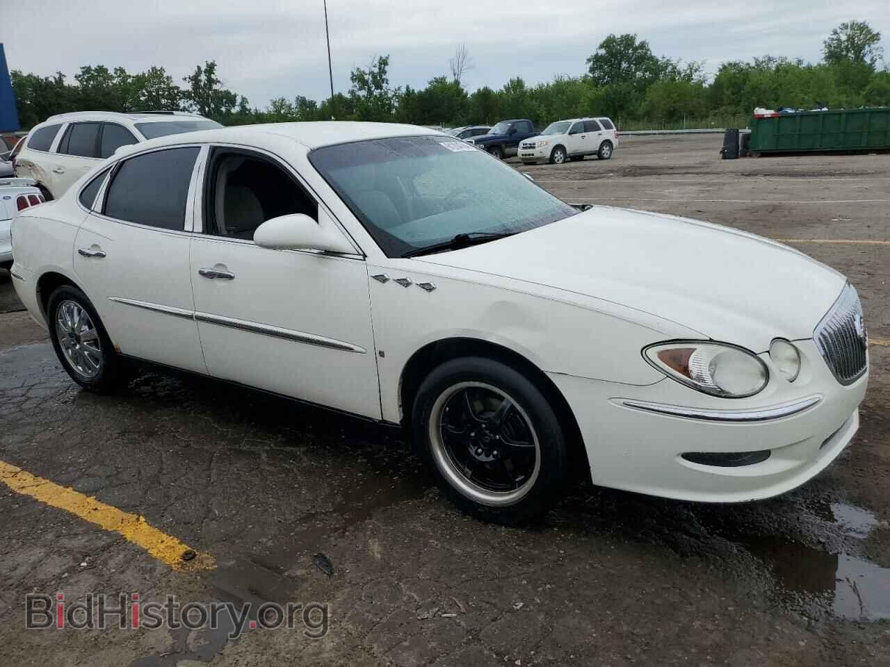 2009 BUICK LACROSSE - VIN: 2G4WC582391197392 - Фото 4