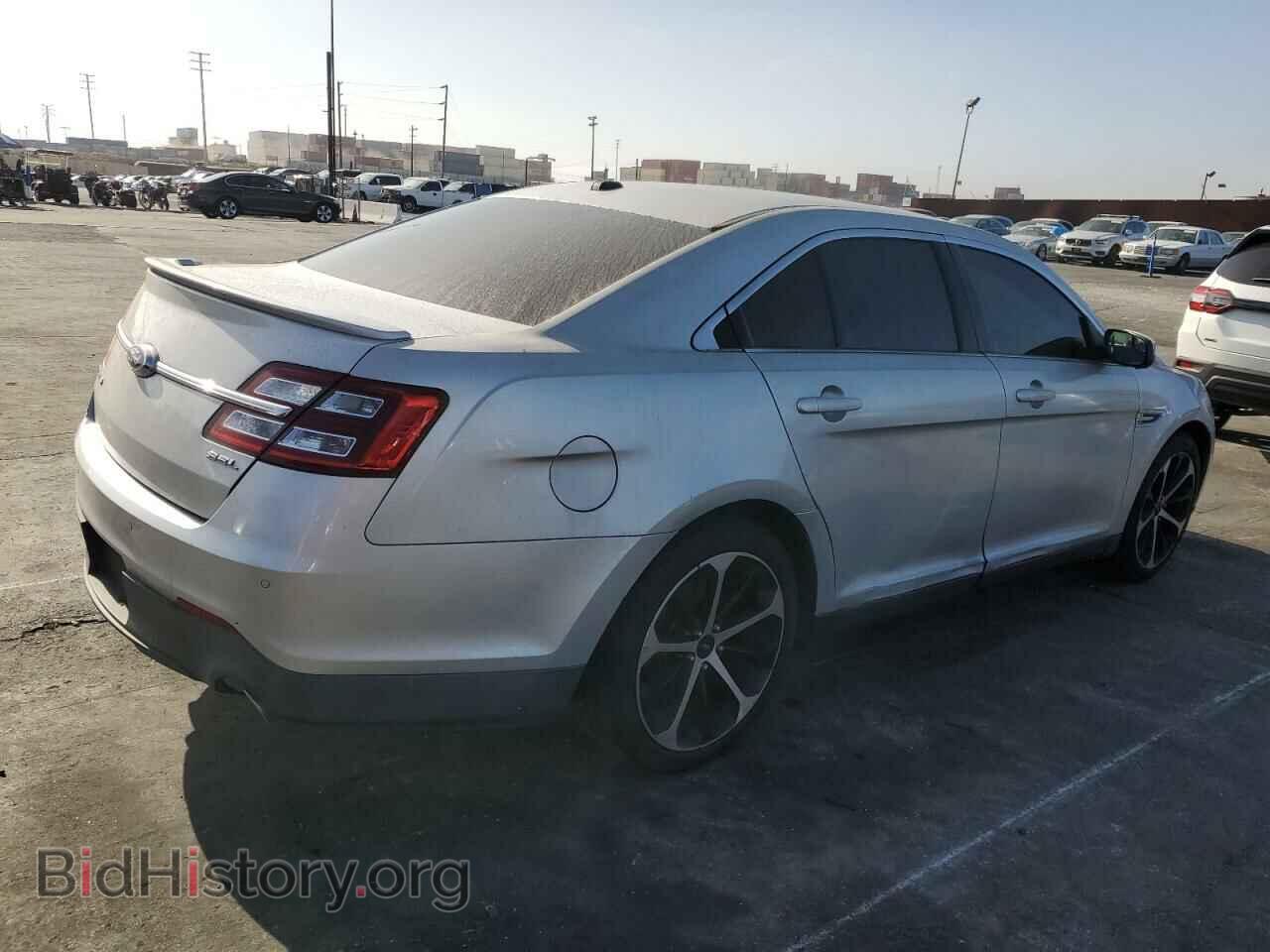 2015 FORD TAURUS - VIN: 1FAHP2E88FG148699 - Фото 3