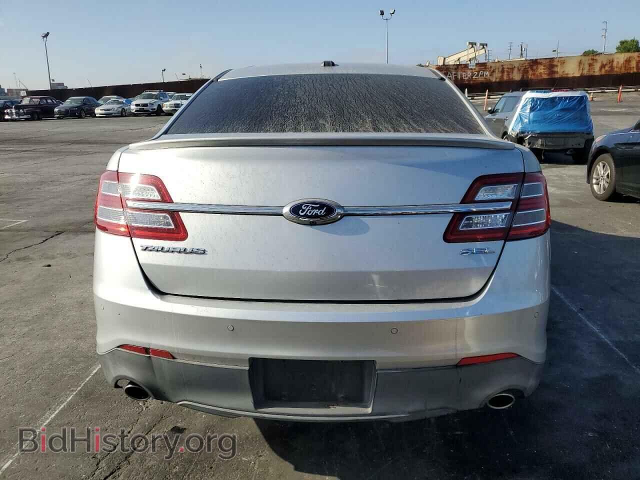 2015 FORD TAURUS - VIN: 1FAHP2E88FG148699 - Фото 6