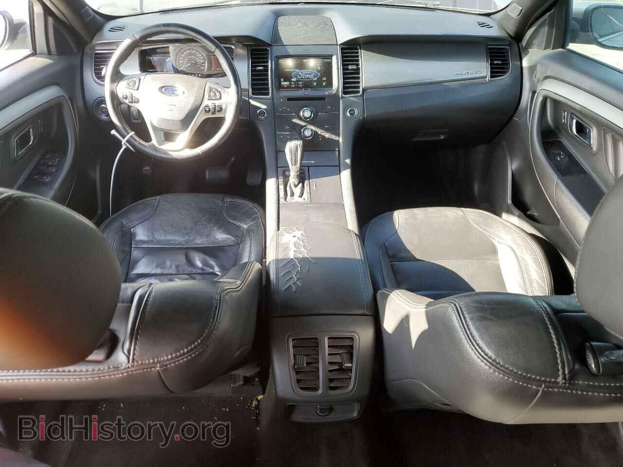 2015 FORD TAURUS - VIN: 1FAHP2E88FG148699 - Фото 8