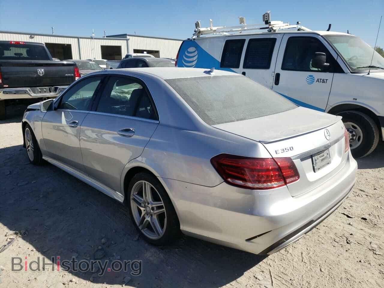 2014 MERCEDES-BENZ E-CLASS - VIN: WDDHF8JB2EA836691 - Фото 3