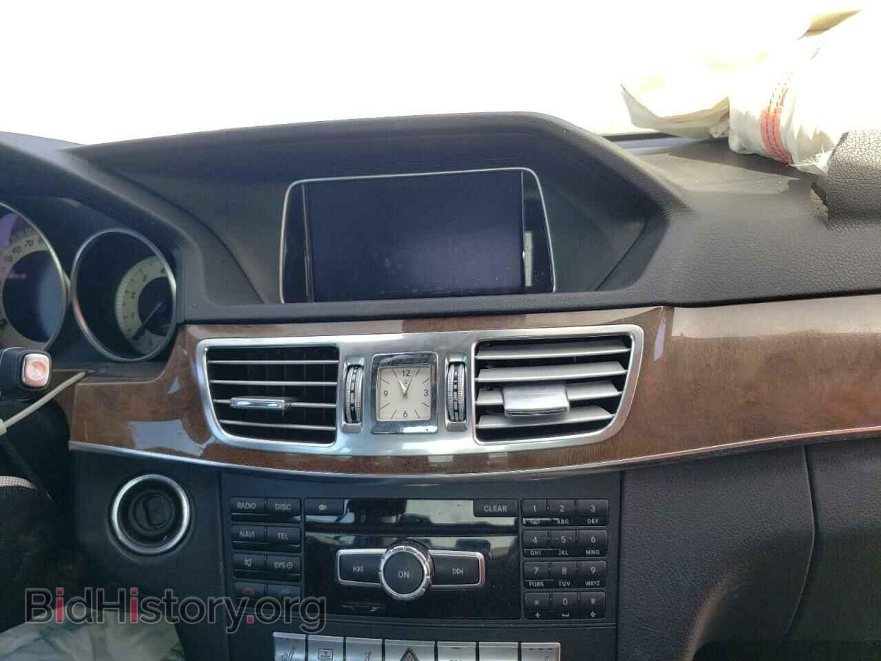 2014 MERCEDES-BENZ E-CLASS - VIN: WDDHF8JB2EA836691 - Фото 9