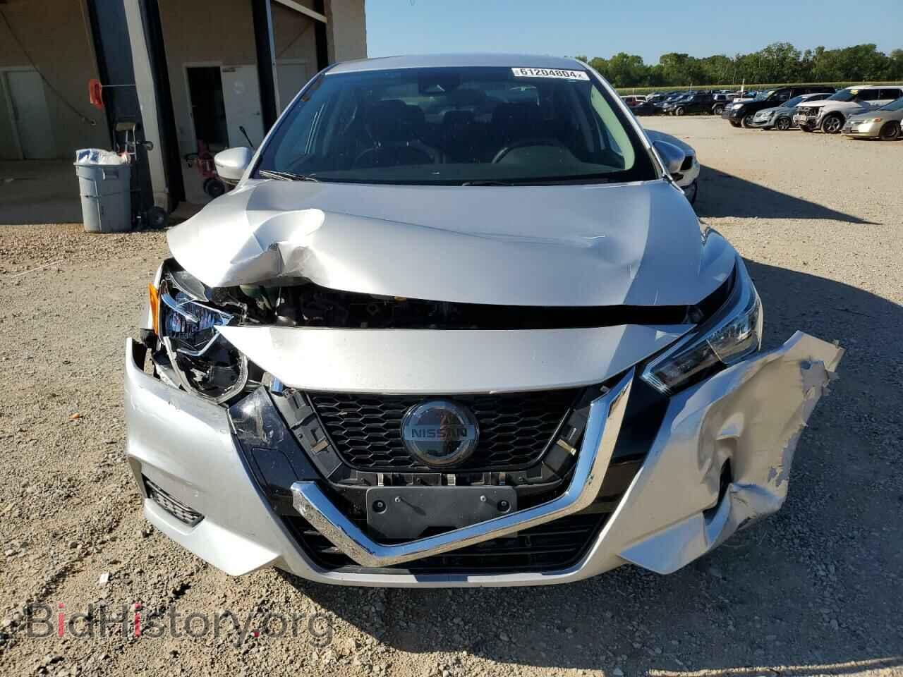 2020 NISSAN VERSA - VIN: 3N1CN8EV1LL803931 - Фото 5