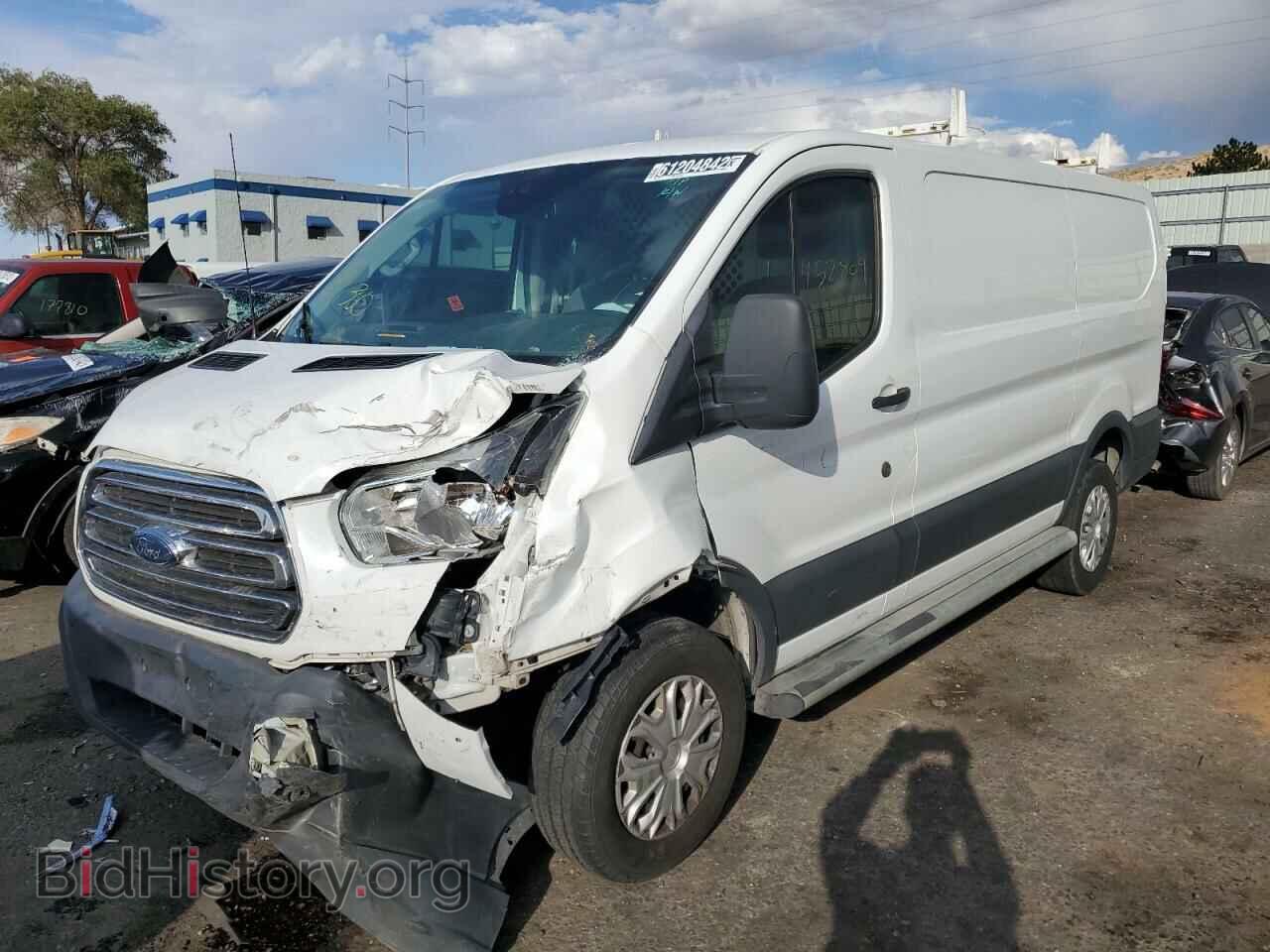 Photo 1FTYR1ZM3GKB35864 - FORD TRANSIT 2016