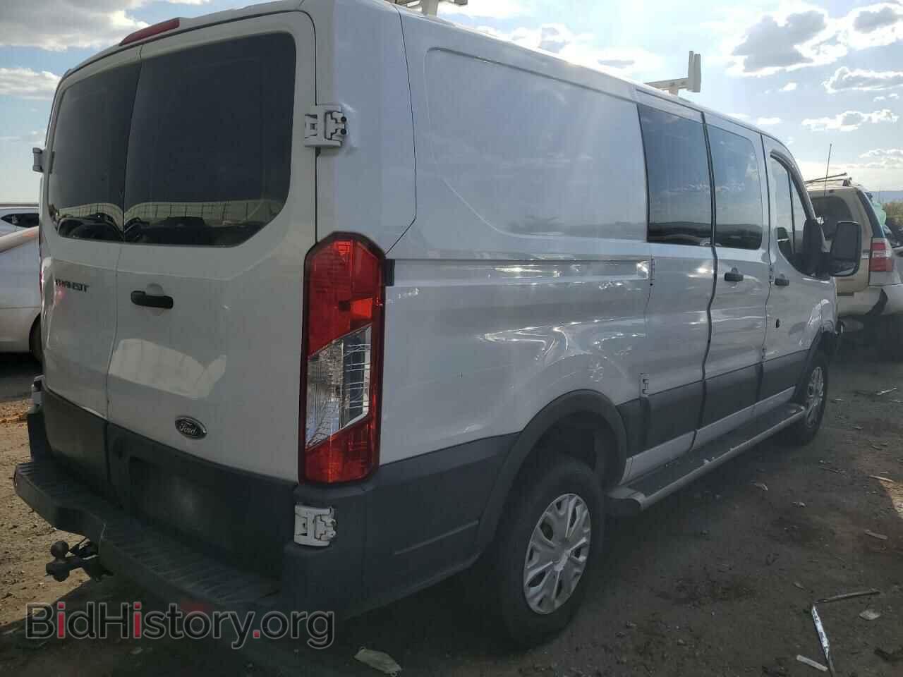 2016 FORD TRANSIT - VIN: 1FTYR1ZM3GKB35864 - Photo 3