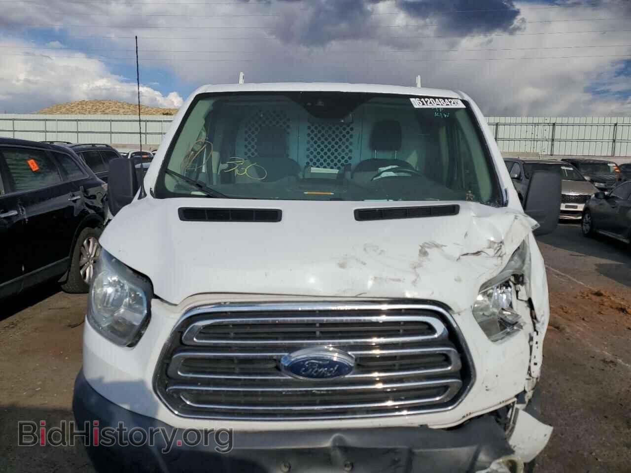 2016 FORD TRANSIT - VIN: 1FTYR1ZM3GKB35864 - Photo 5