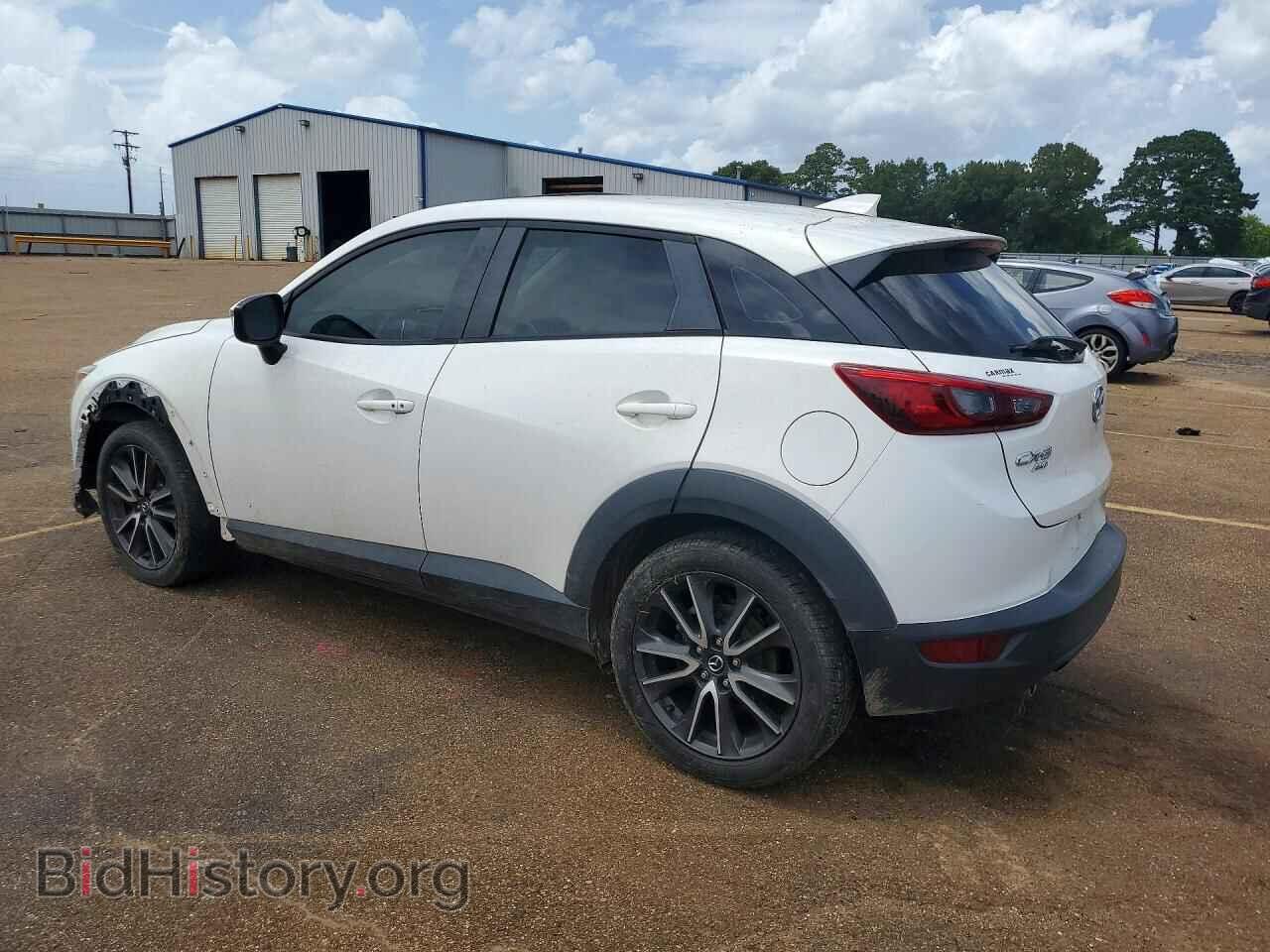 2017 MAZDA CX-3 - VIN: JM1DKFC77H0162209 - Photo 2