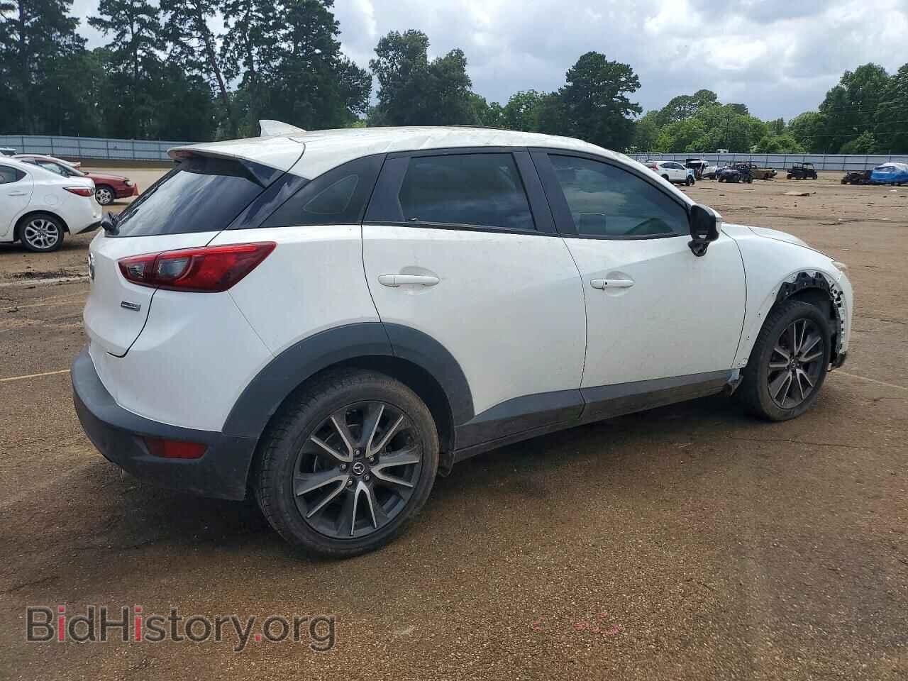 2017 MAZDA CX-3 - VIN: JM1DKFC77H0162209 - Photo 3