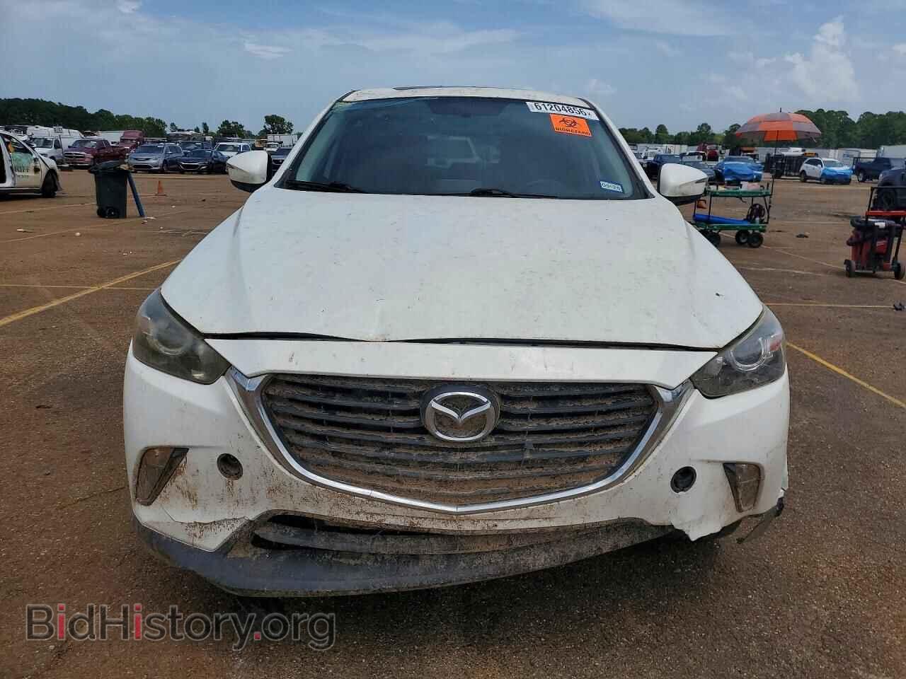 2017 MAZDA CX-3 - VIN: JM1DKFC77H0162209 - Photo 5