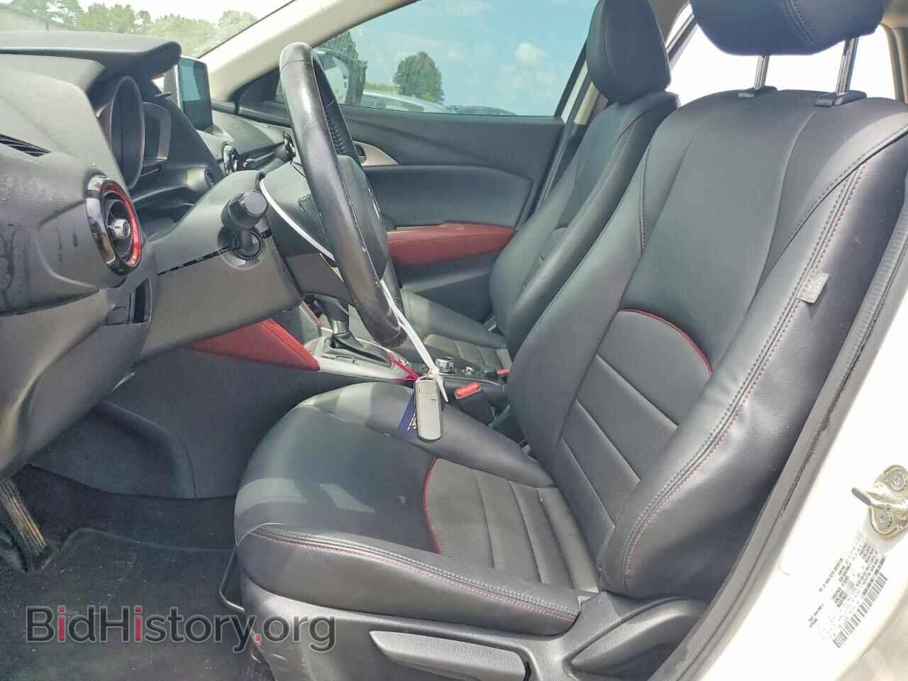 2017 MAZDA CX-3 - VIN: JM1DKFC77H0162209 - Photo 7