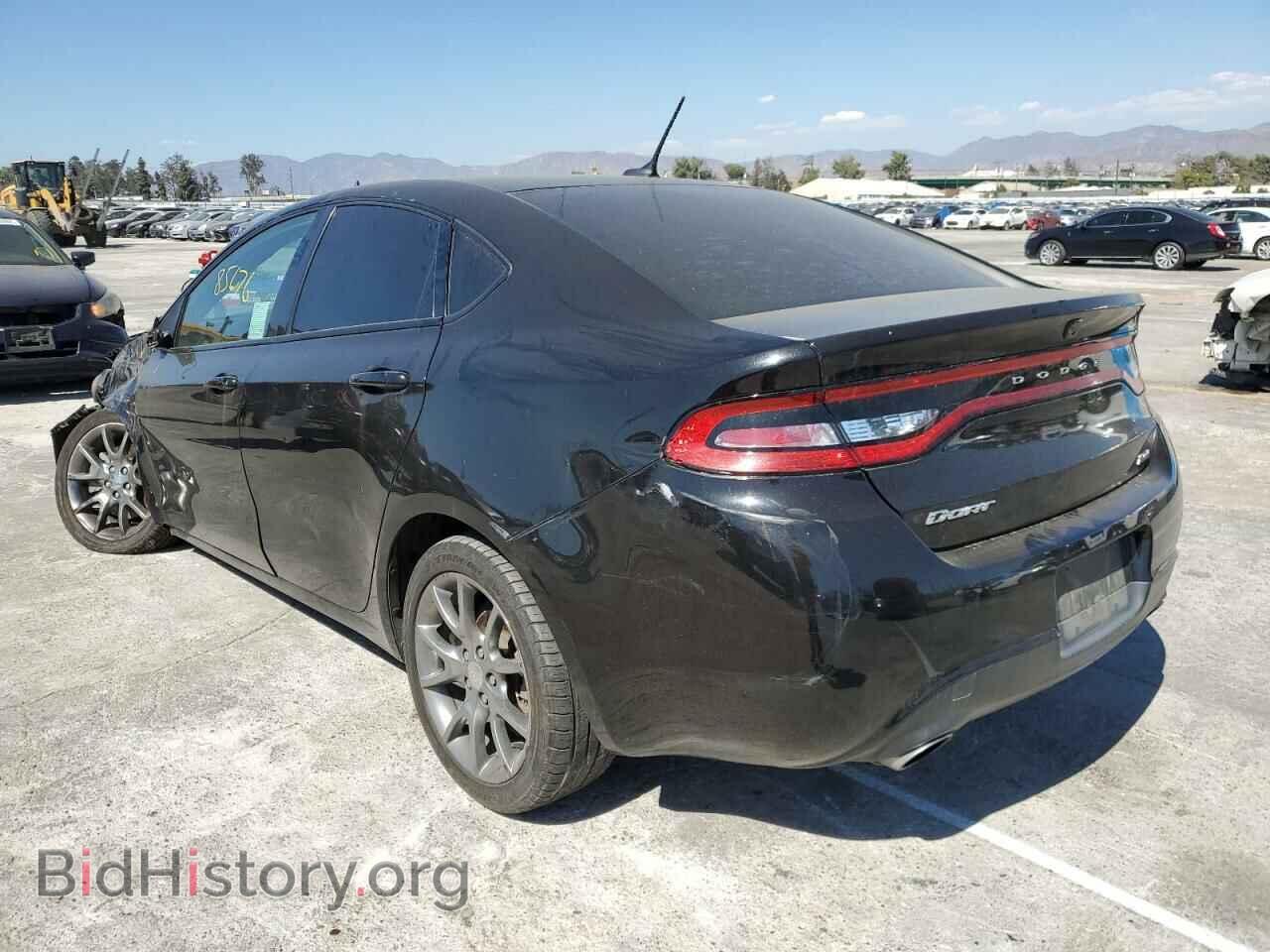 2014 DODGE DART - VIN: 1C3CDFBB9ED868585 - Фото 3