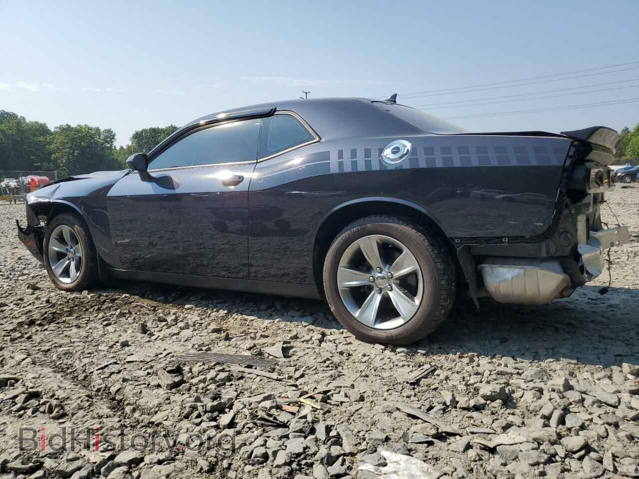 2018 DODGE CHALLENGER - VIN: 2C3CDZAG9JH255457 - Фото 2
