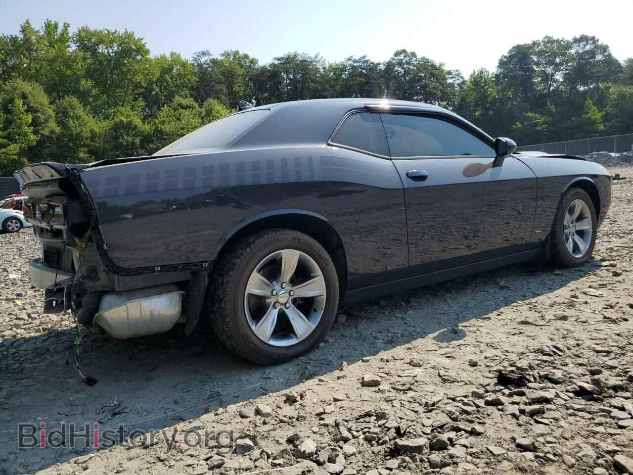 2018 DODGE CHALLENGER - VIN: 2C3CDZAG9JH255457 - Фото 3