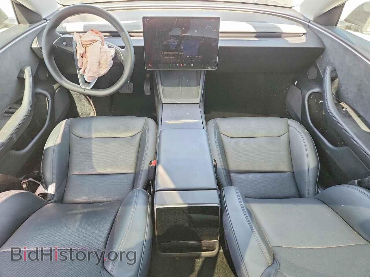 2025 TESLA MODEL 3 - VIN: 5YJ3E1EB3SF918764 - Photo 8