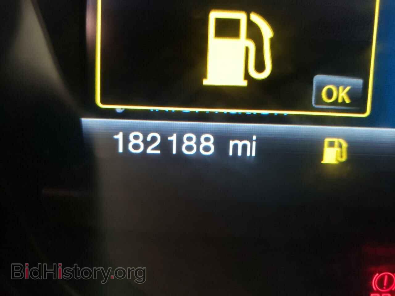 2012 FORD EXPLORER - VIN: 1FMHK7D89CGA74482 - Photo 8