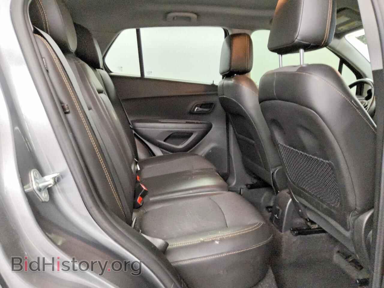 2020 CHEVROLET TRAX - VIN: 3GNCJLSB8LL202027 - Photo 11