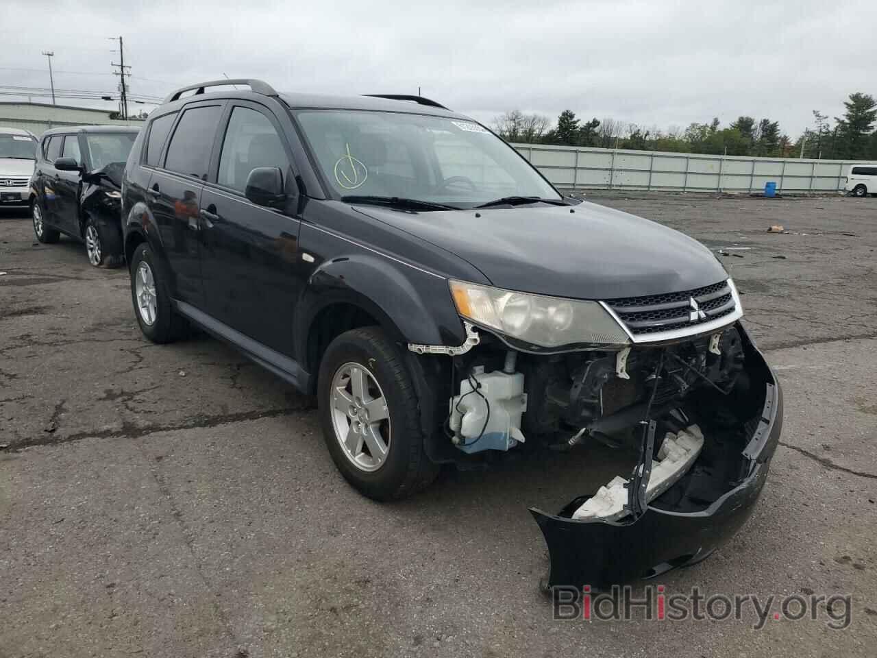 Photo JA4LS21W59Z007048 - MITSUBISHI OUTLANDER 2009