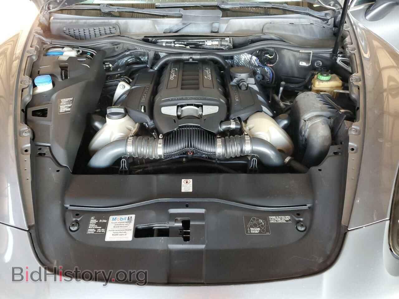 2011 PORSCHE CAYENNE - VIN: WP1AC2A21BLA81940 - Фото 12