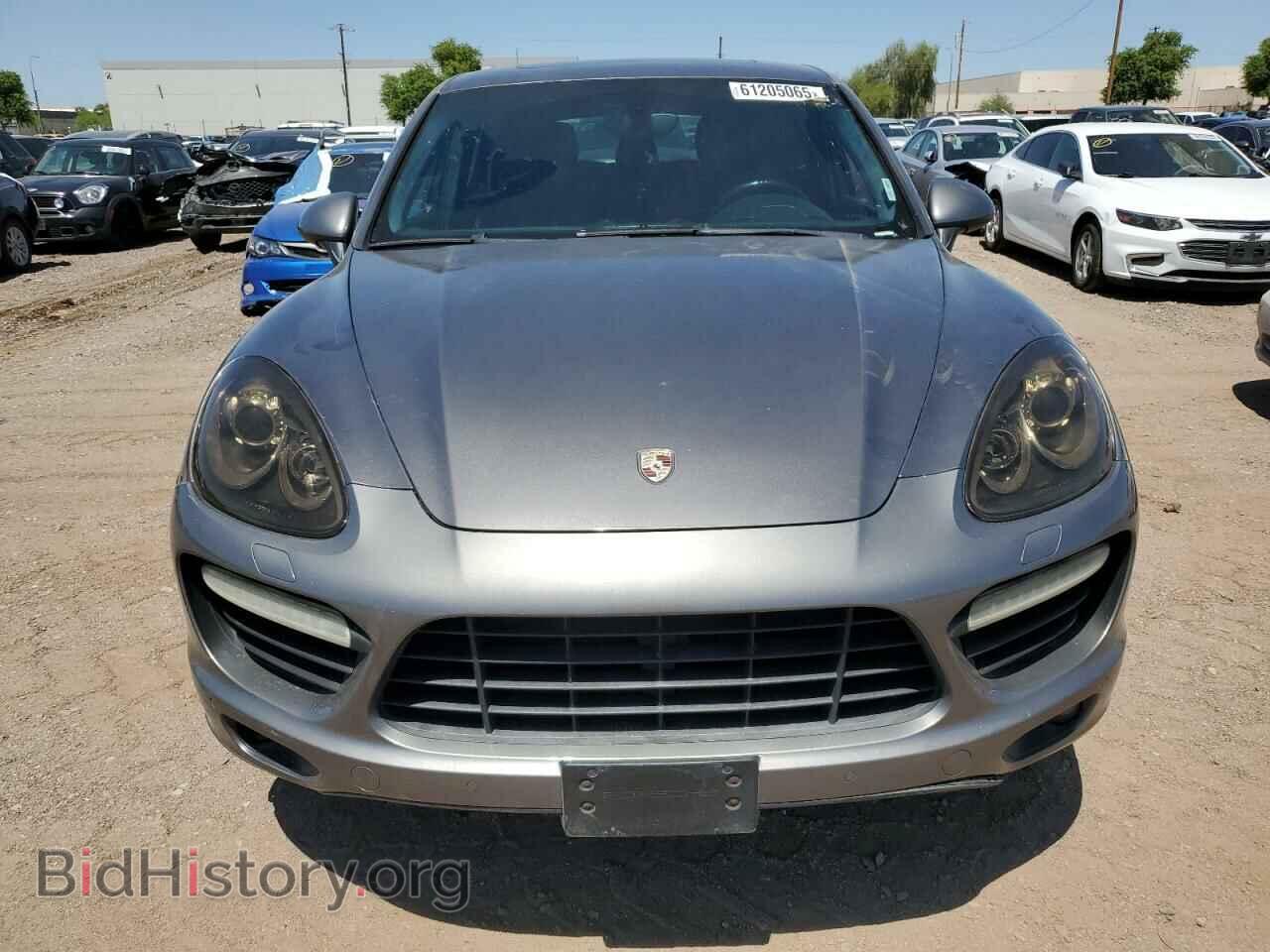 2011 PORSCHE CAYENNE - VIN: WP1AC2A21BLA81940 - Фото 5