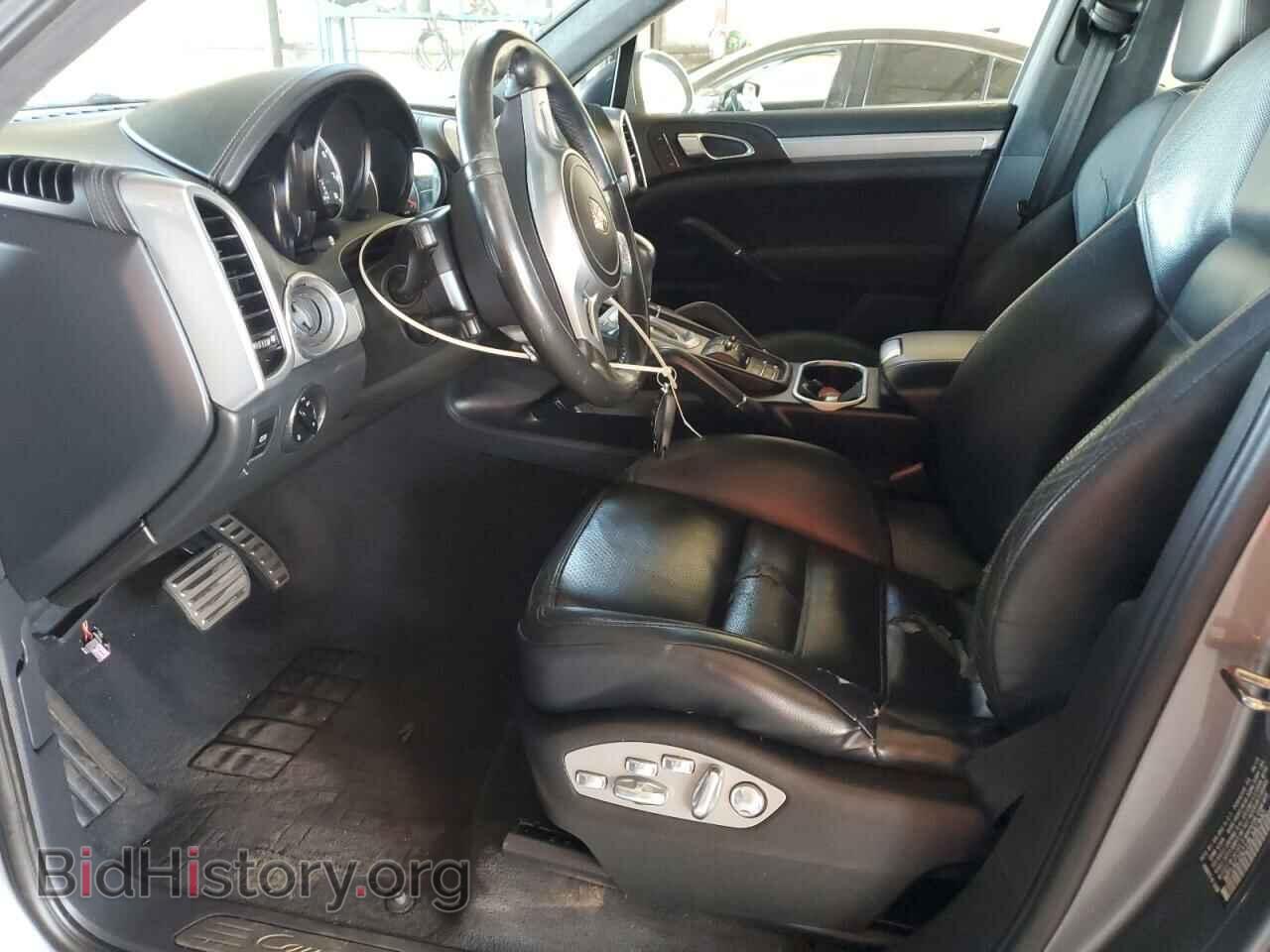 2011 PORSCHE CAYENNE - VIN: WP1AC2A21BLA81940 - Фото 7