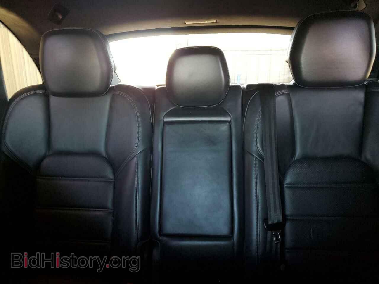 2011 PORSCHE CAYENNE - VIN: WP1AC2A21BLA81940 - Фото 10