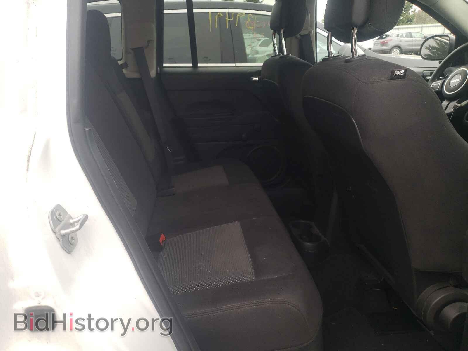 2015 JEEP COMPASS - VIN: 1C4NJDBB0FD371069 - Фото 6