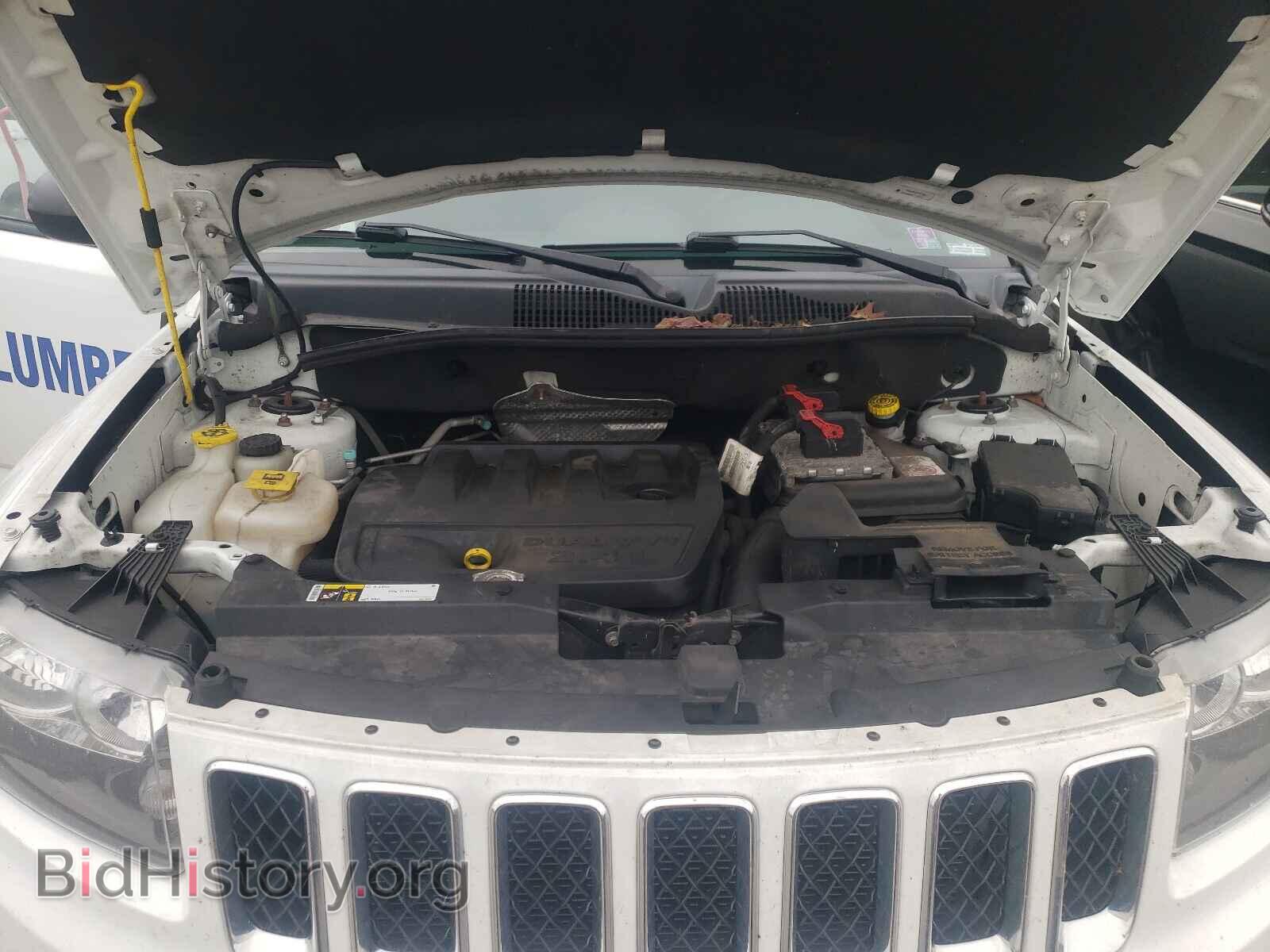 2015 JEEP COMPASS - VIN: 1C4NJDBB0FD371069 - Фото 7