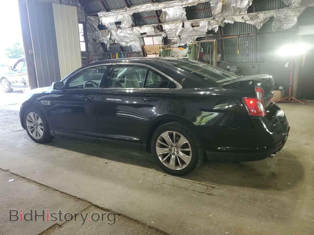 2011 FORD TAURUS - VIN: 1FAHP2FW7BG138544 - Фото 2