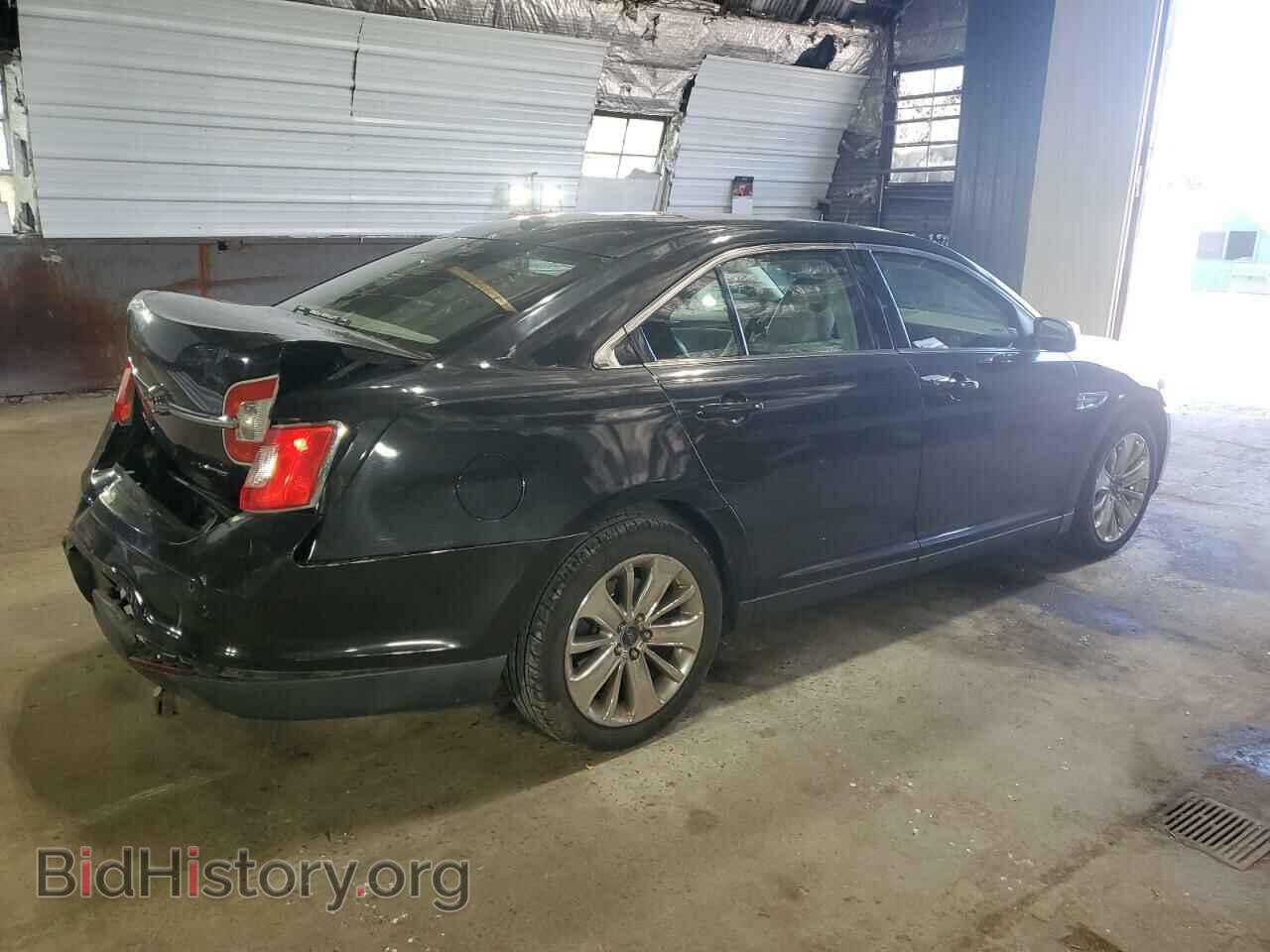 2011 FORD TAURUS - VIN: 1FAHP2FW7BG138544 - Фото 3