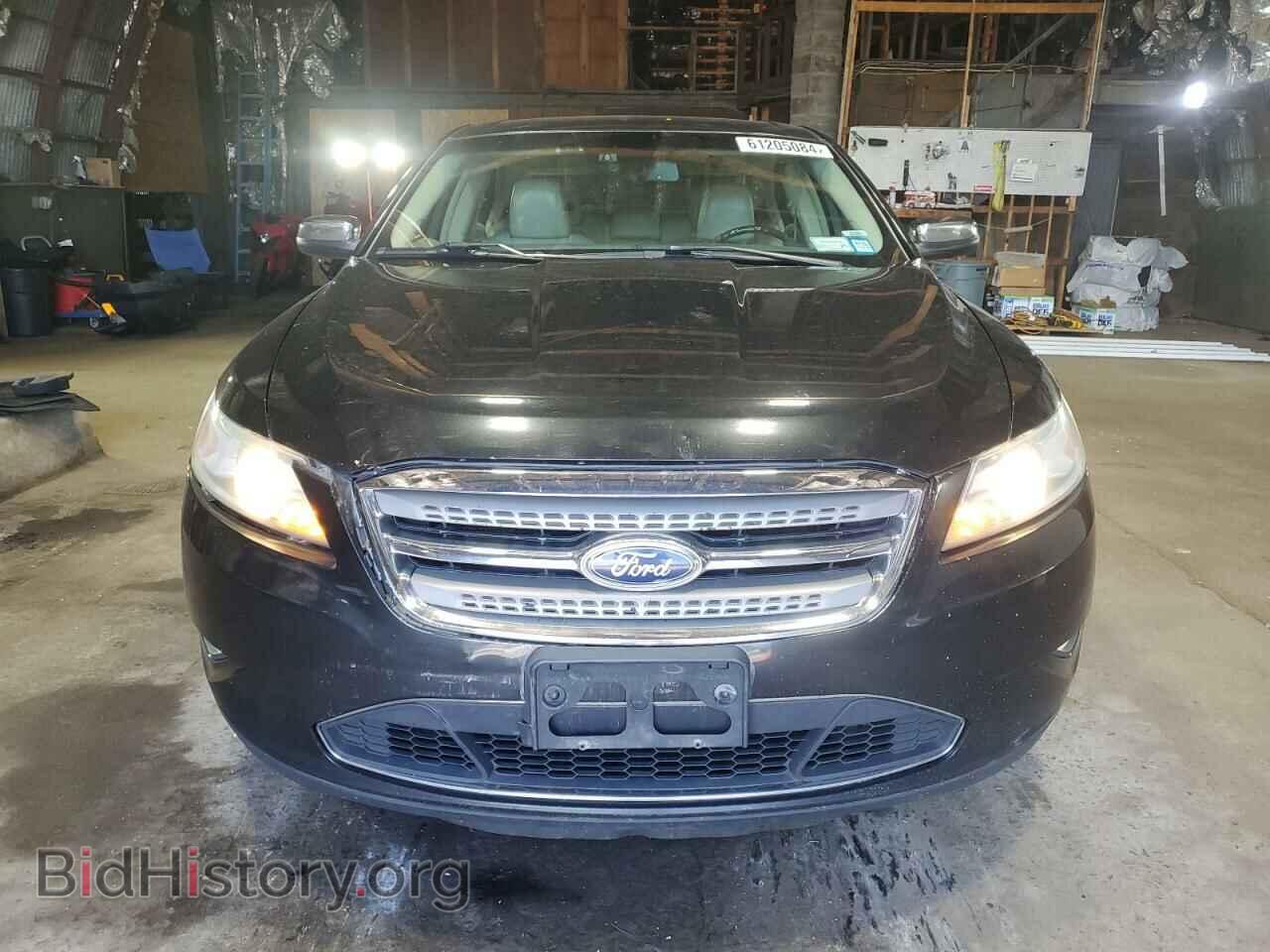 2011 FORD TAURUS - VIN: 1FAHP2FW7BG138544 - Фото 5