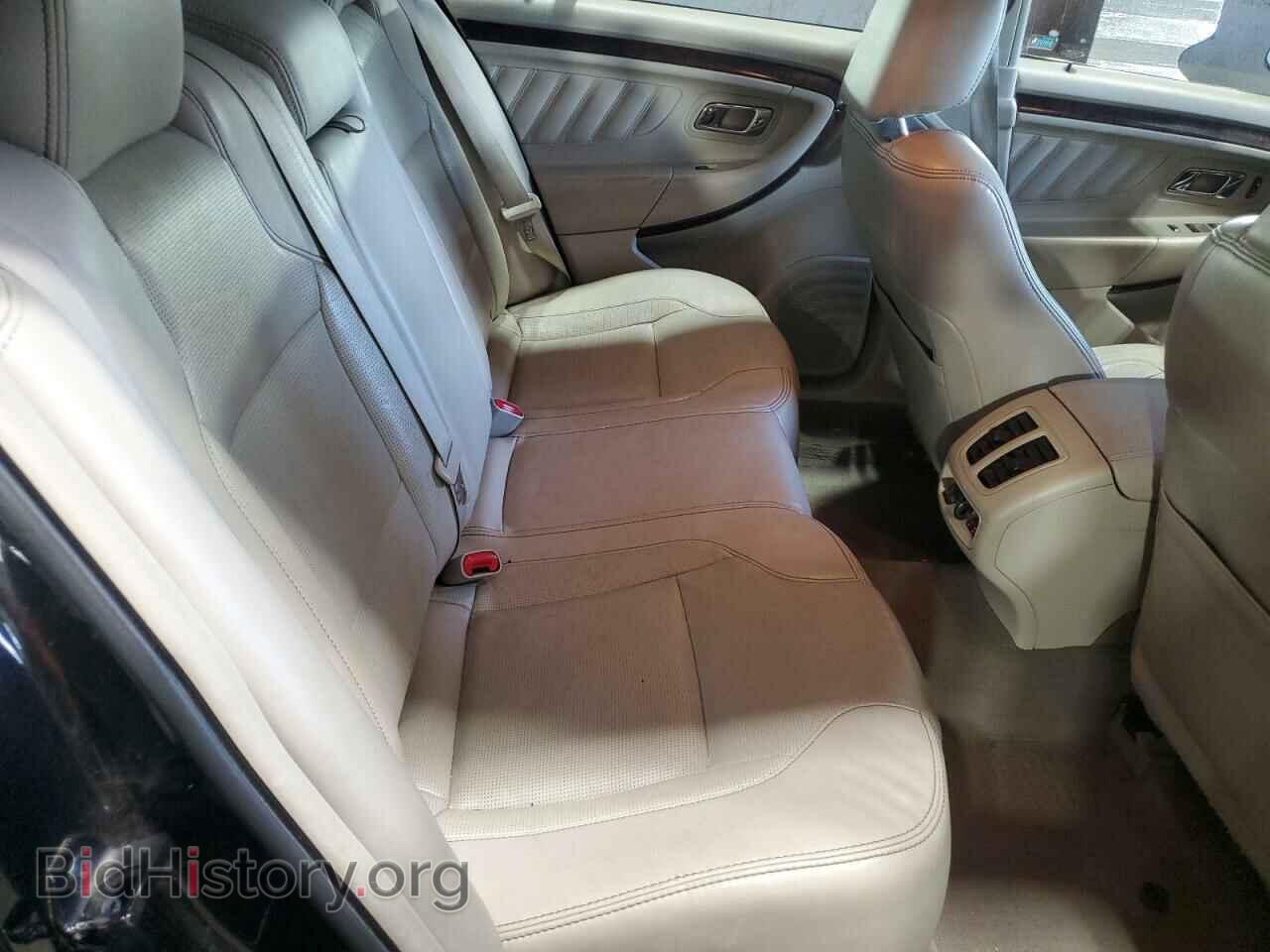 2011 FORD TAURUS - VIN: 1FAHP2FW7BG138544 - Фото 10