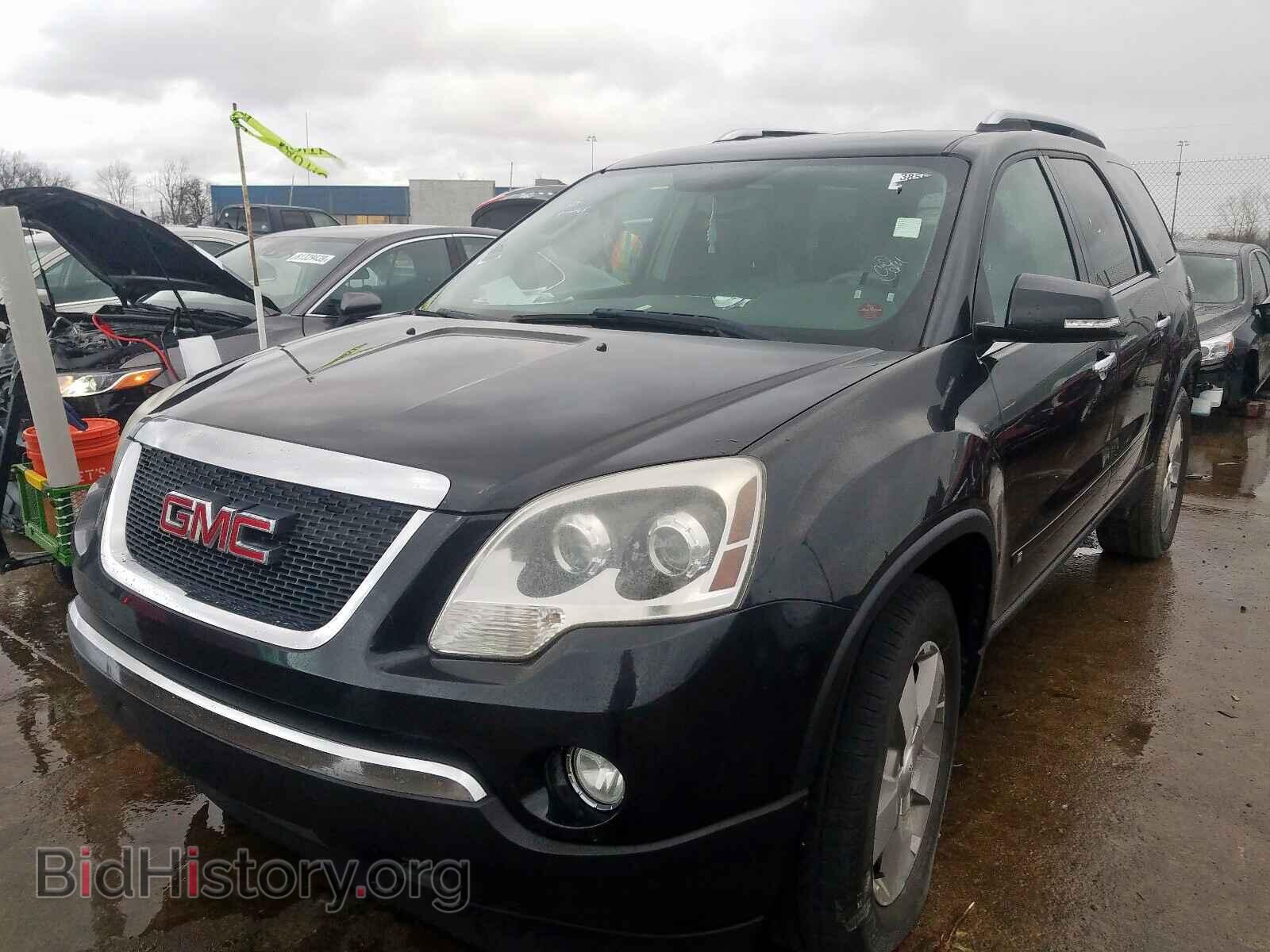 2009 GMC ACADIA - VIN: 1GKER23DX9J159108 - Фото 2