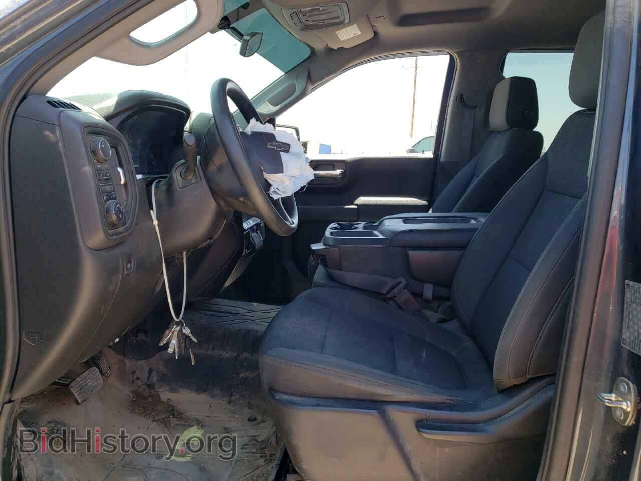 2019 CHEVROLET ALL Models - VIN: 3GCPYCEF9KG206678 - Фото 7