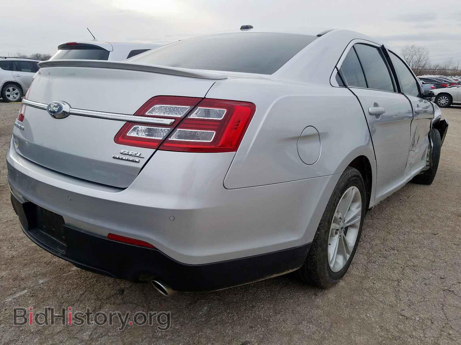 2018 FORD TAURUS - VIN: 1FAHP2E85JG113191 - Photo 4