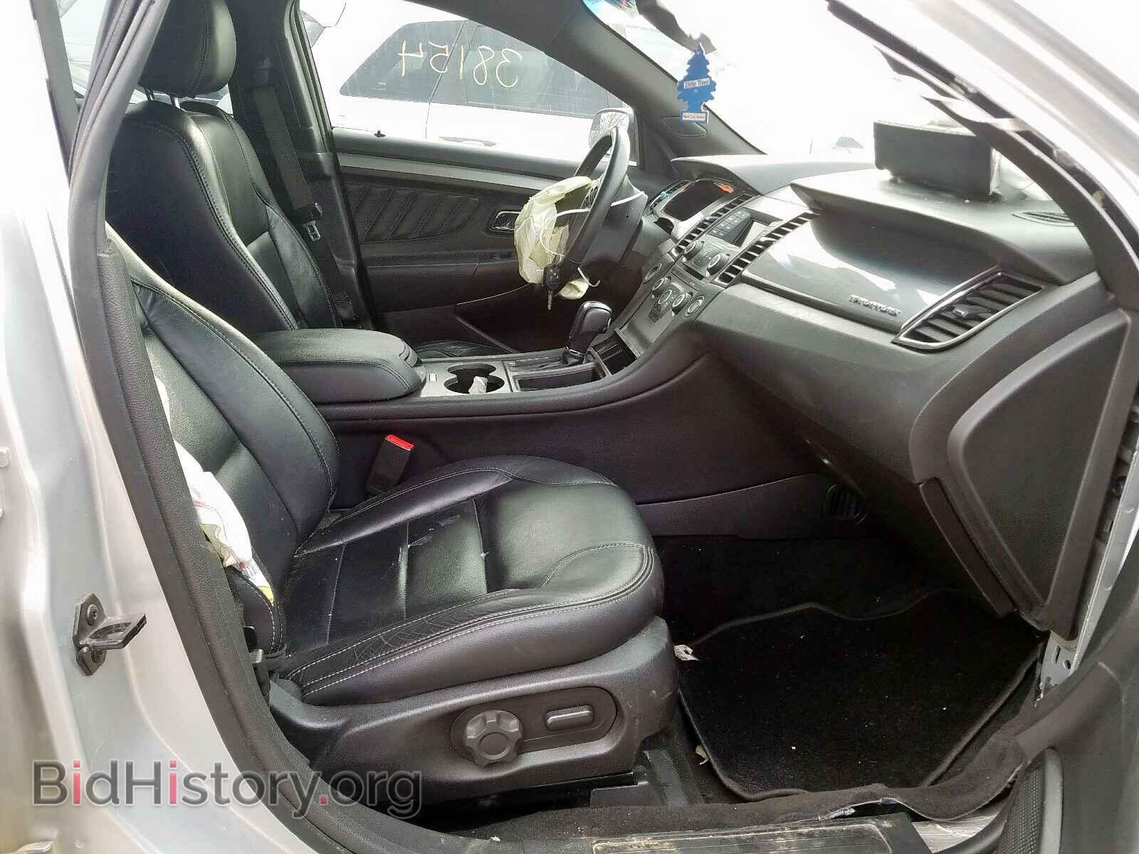 2018 FORD TAURUS - VIN: 1FAHP2E85JG113191 - Photo 5