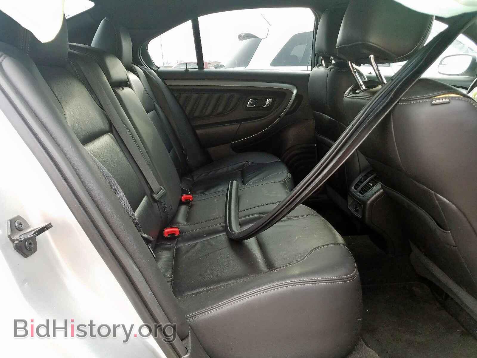 2018 FORD TAURUS - VIN: 1FAHP2E85JG113191 - Photo 6