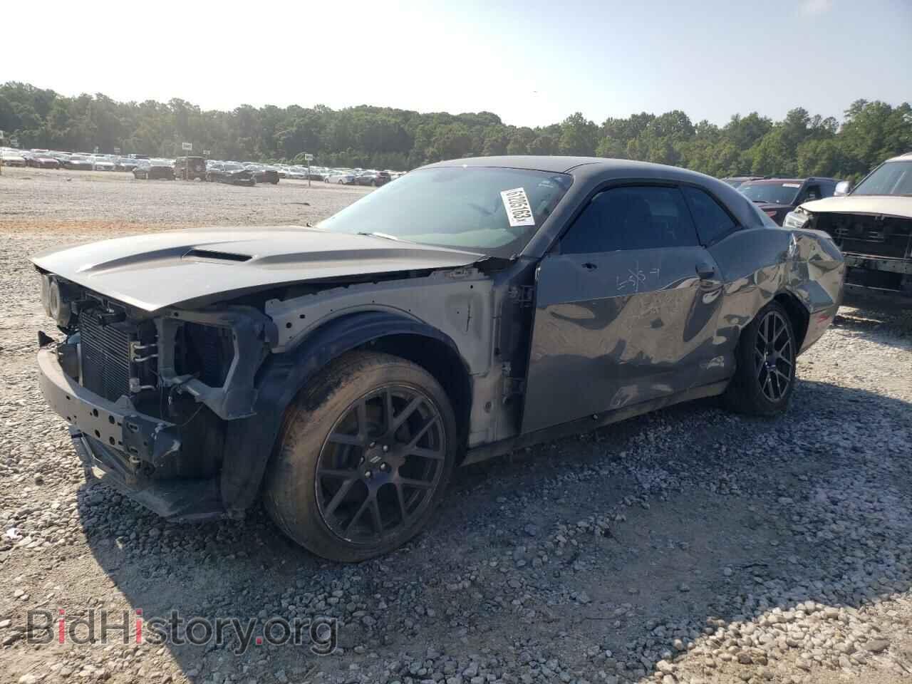 Фотография 2C3CDZBT2JH120252 - DODGE CHALLENGER 2018