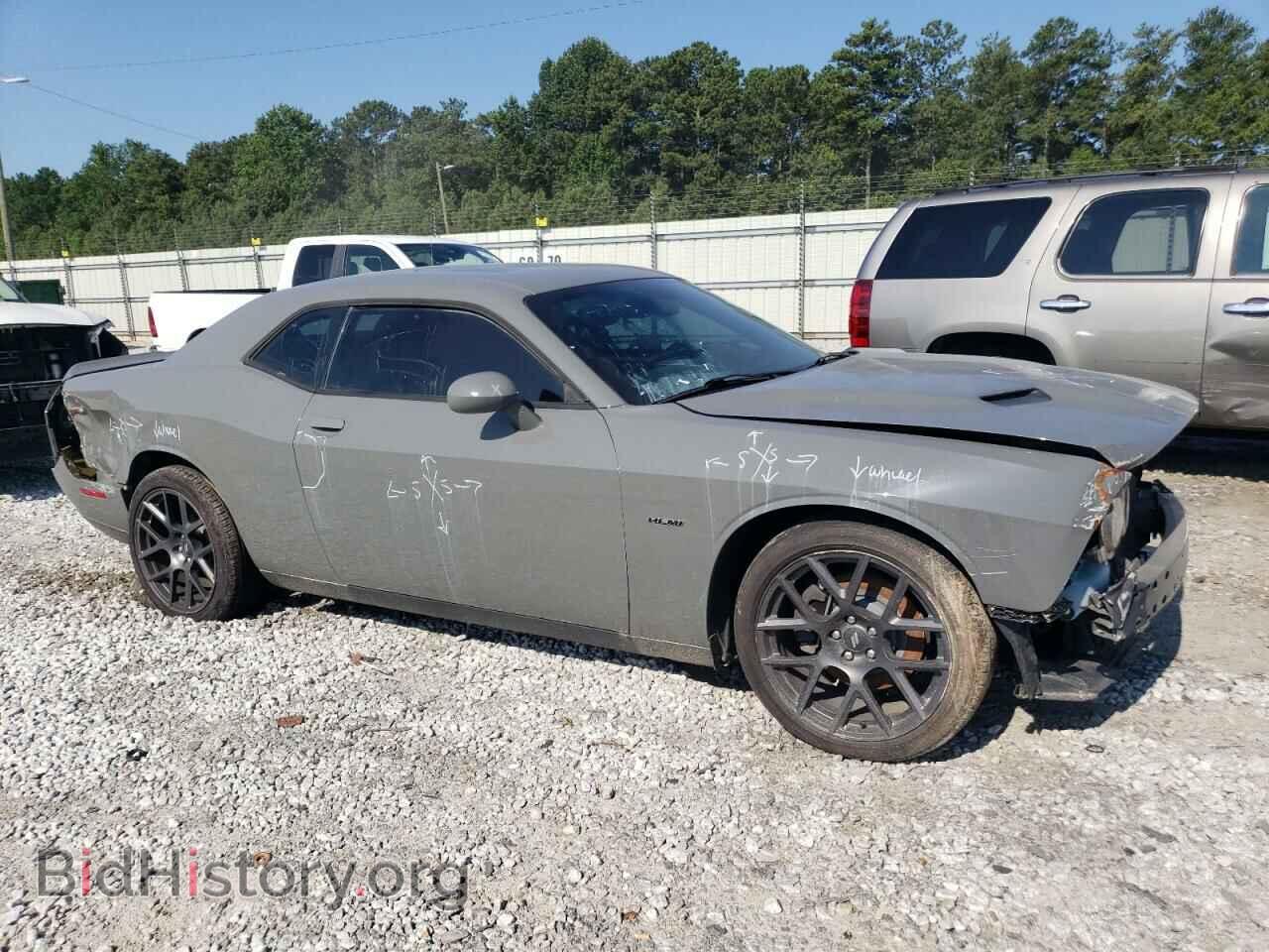2018 DODGE CHALLENGER - VIN: 2C3CDZBT2JH120252 - Фото 4