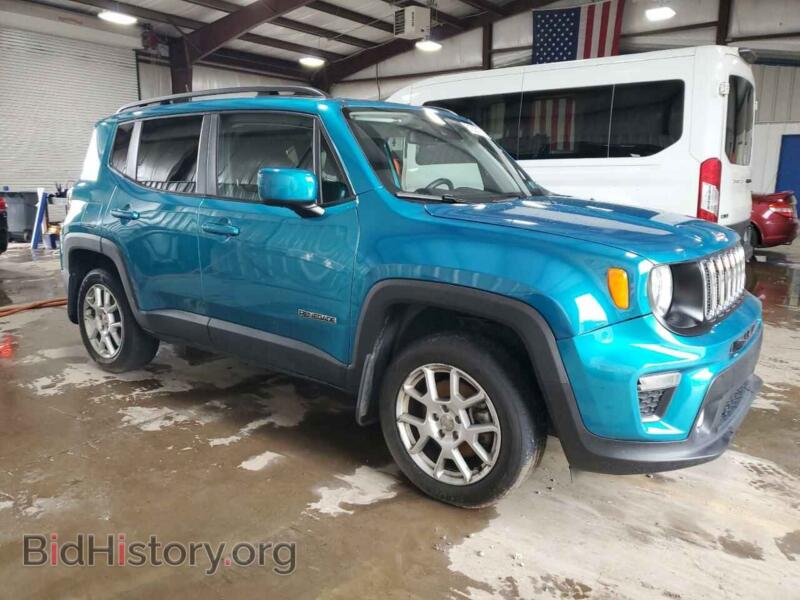 2021 Jeep RENEGADE (VIN ZACNJDBB7MPM24975) — фото 4 из 15