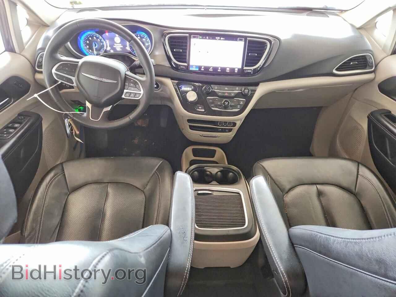 2022 CHRYSLER PACIFICA - VIN: 2C4RC1BG8NR185751 - Photo 8