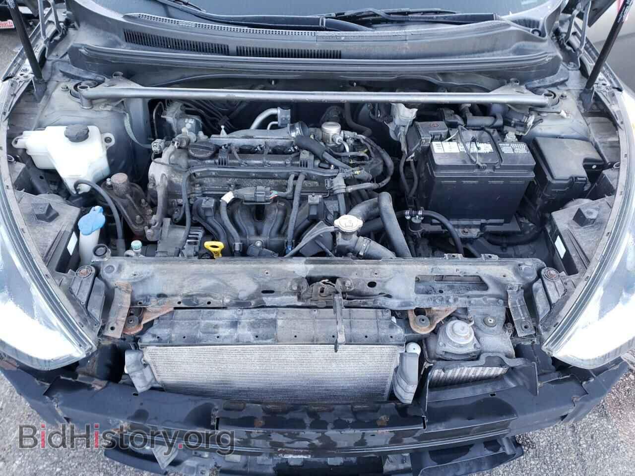 2014 HYUNDAI VELOSTER - VIN: KMHTC6AE3EU197730 - Фото 7