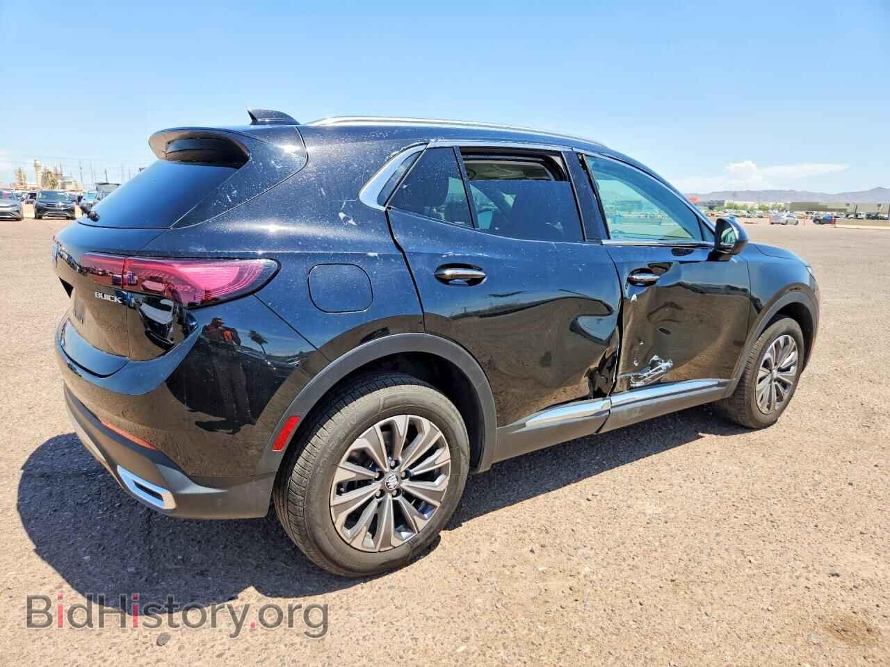 2024 BUICK ENVISION - VIN: LRBFZME43RD073032 - Фото 3